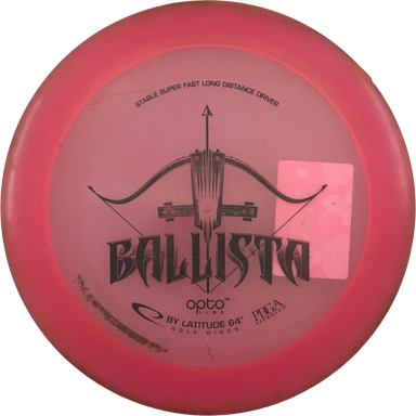 Opto Ballista