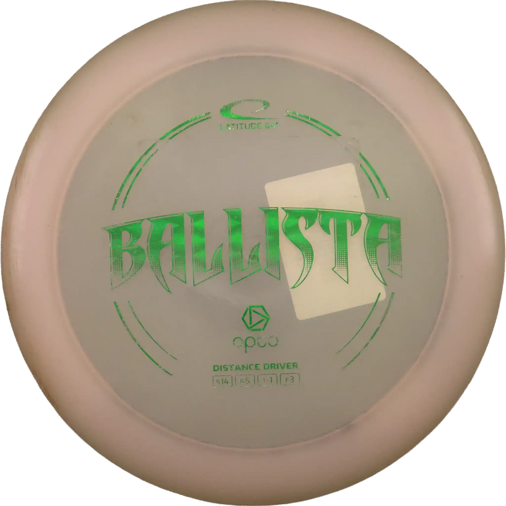 Opto Ballista