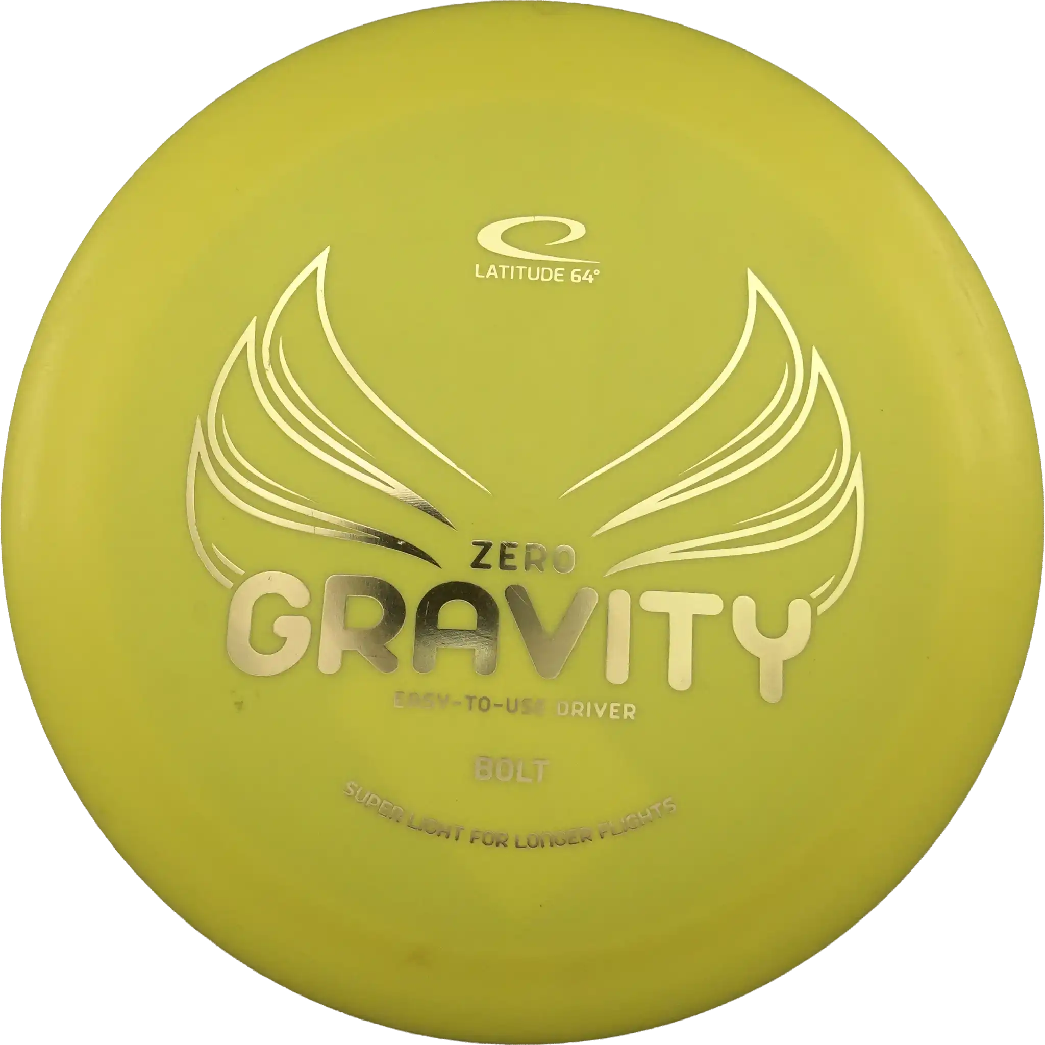 Zero Gravity Bolt