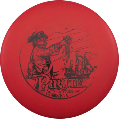 Zero Medium Pirate