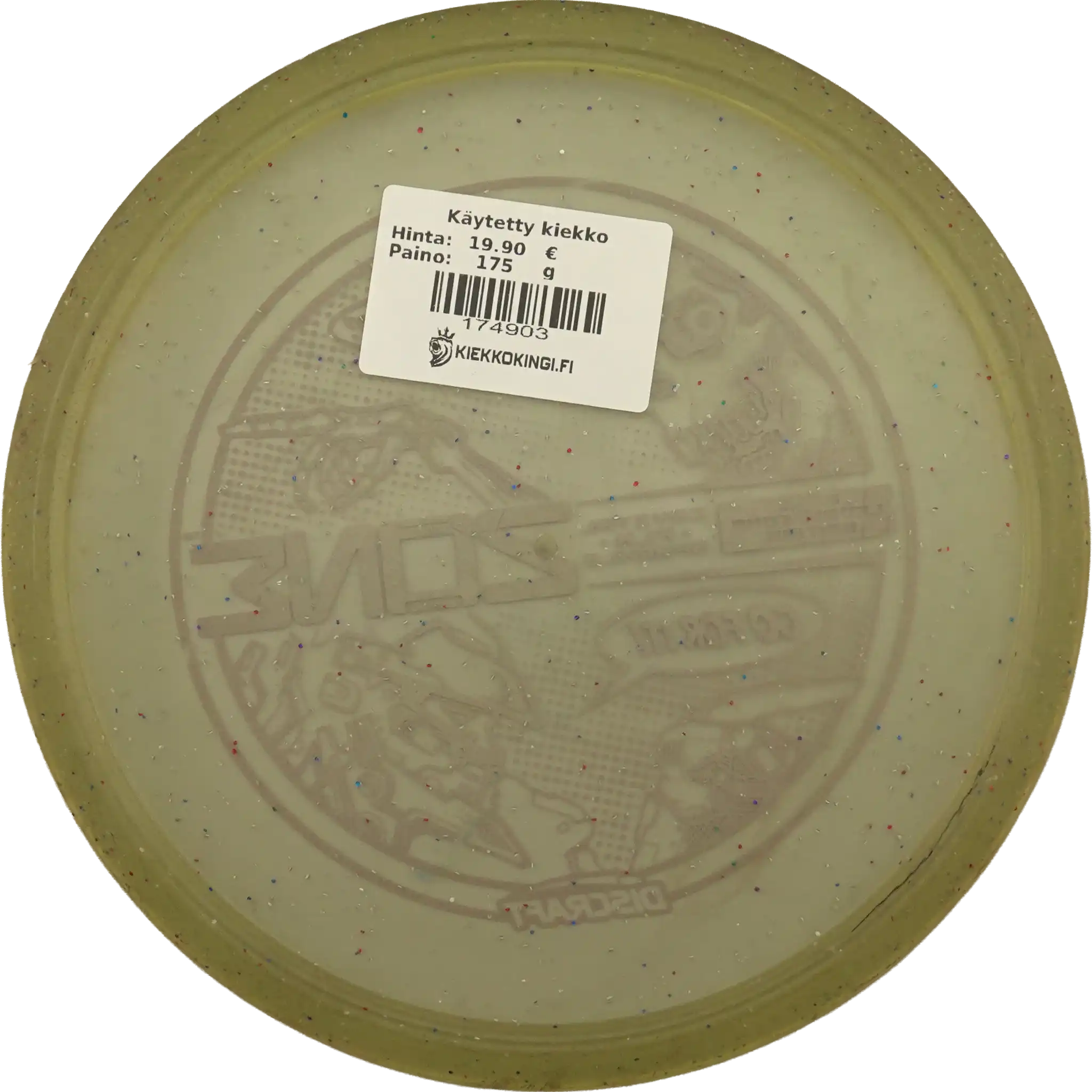 Crystal FLX Sparkle Zone - 2020 Ledgestone Edition