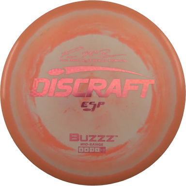ESP Buzzz - Paul McBeth 5X