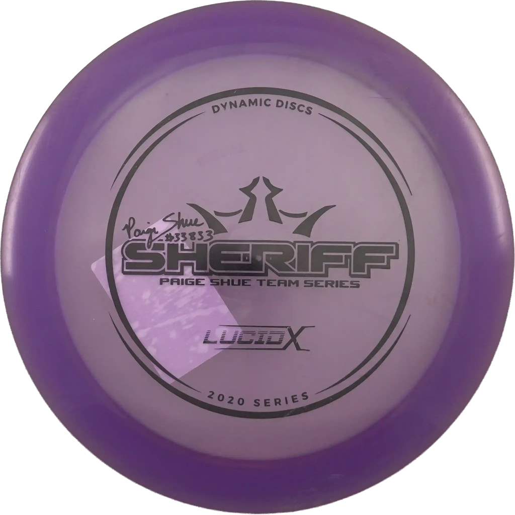 Lucid-X Sheriff