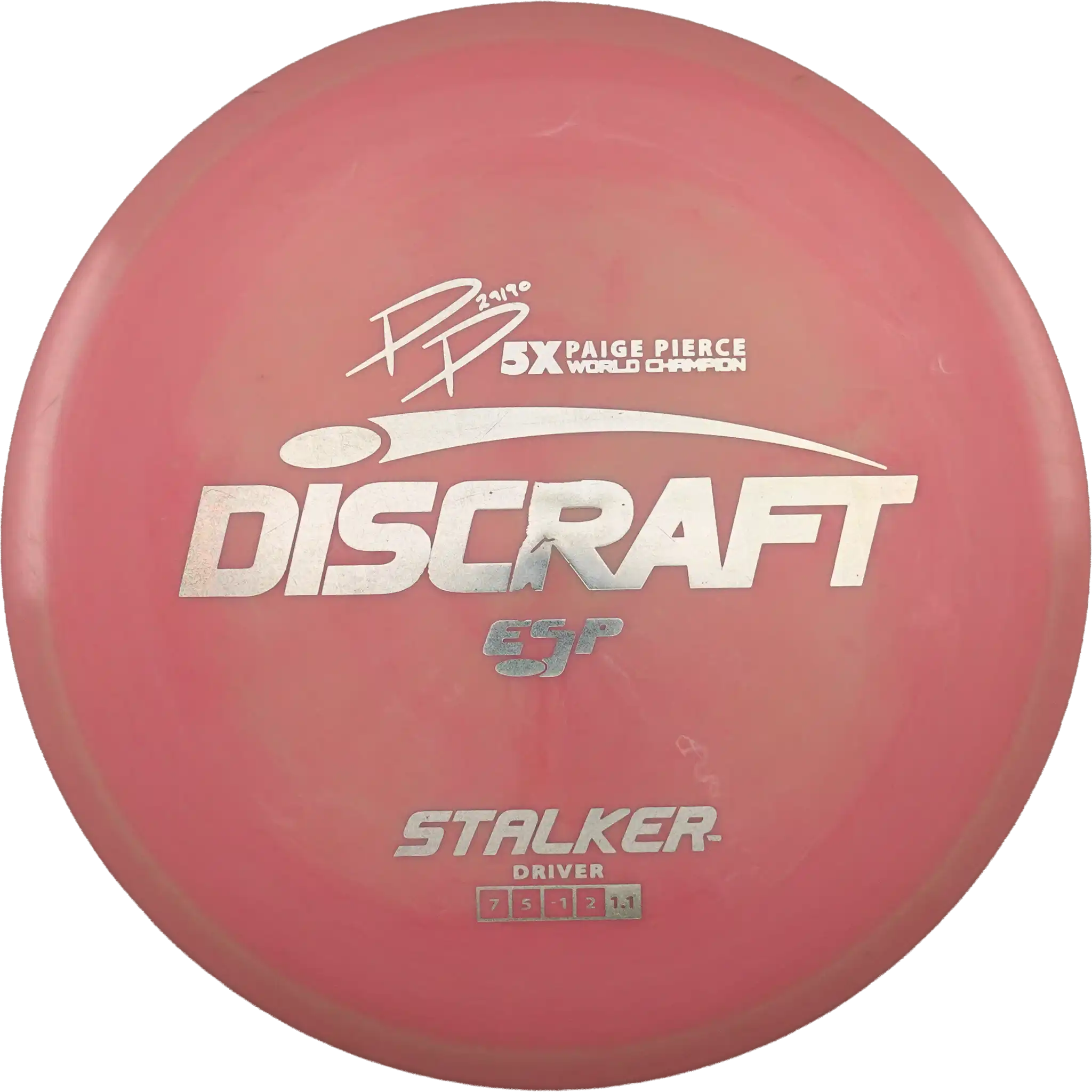 ESP Stalker - Paige Pierce 5X