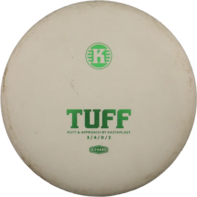 K3 Hard Tuff