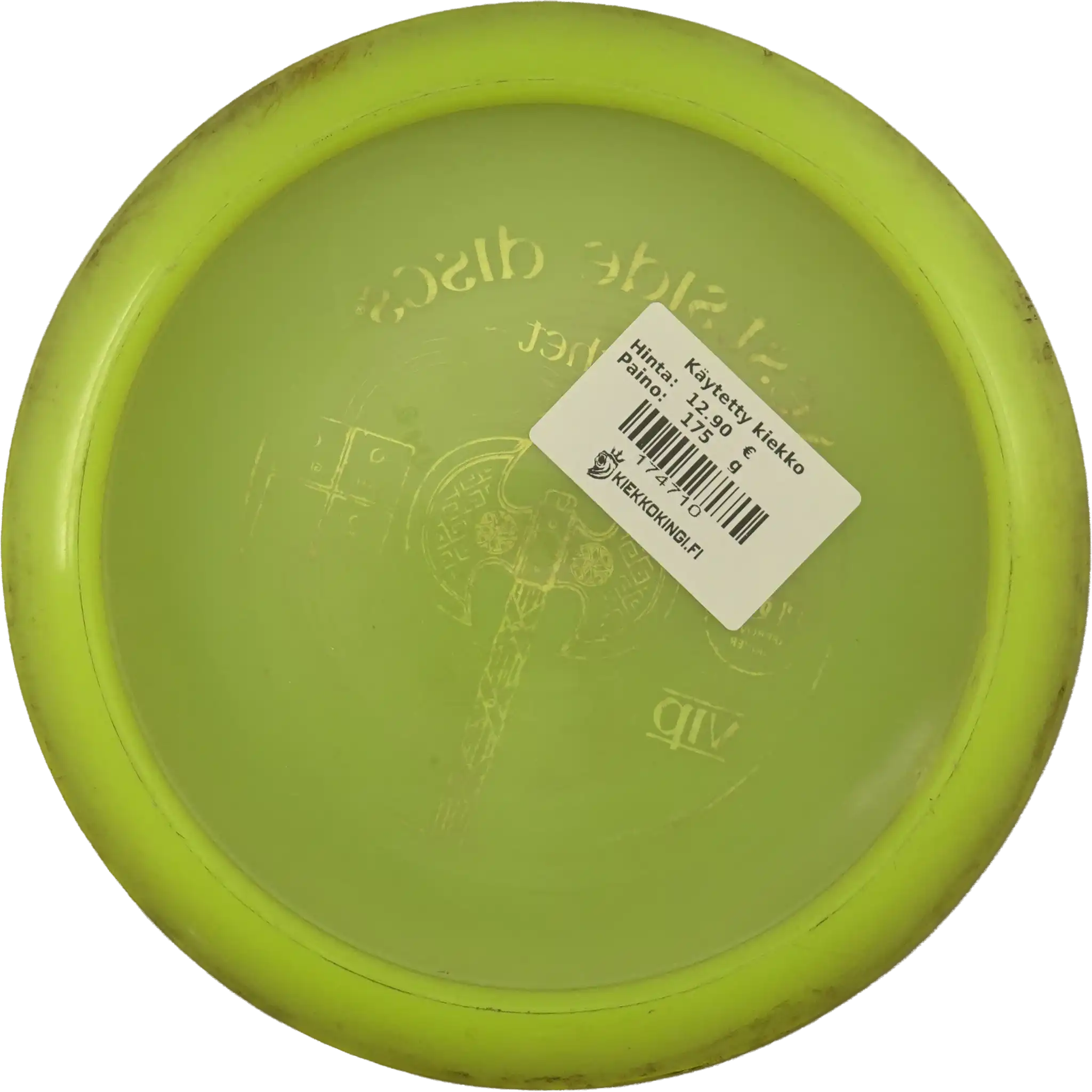 VIP Hatchet