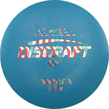 ESP Undertaker - Paul McBeth 6X