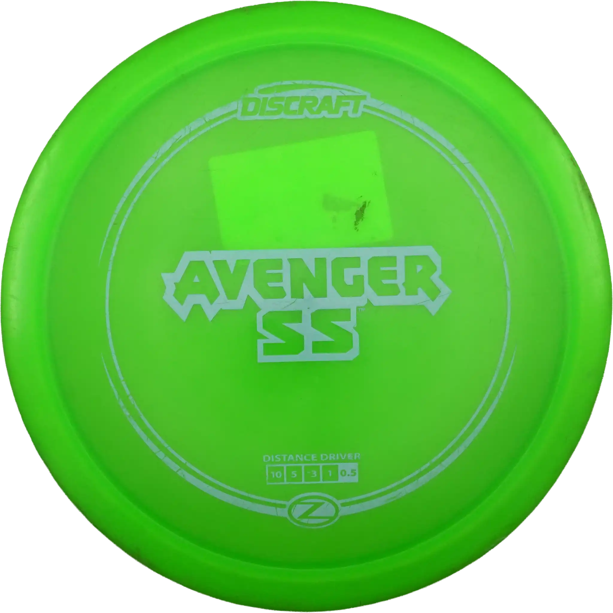 Z Avenger SS