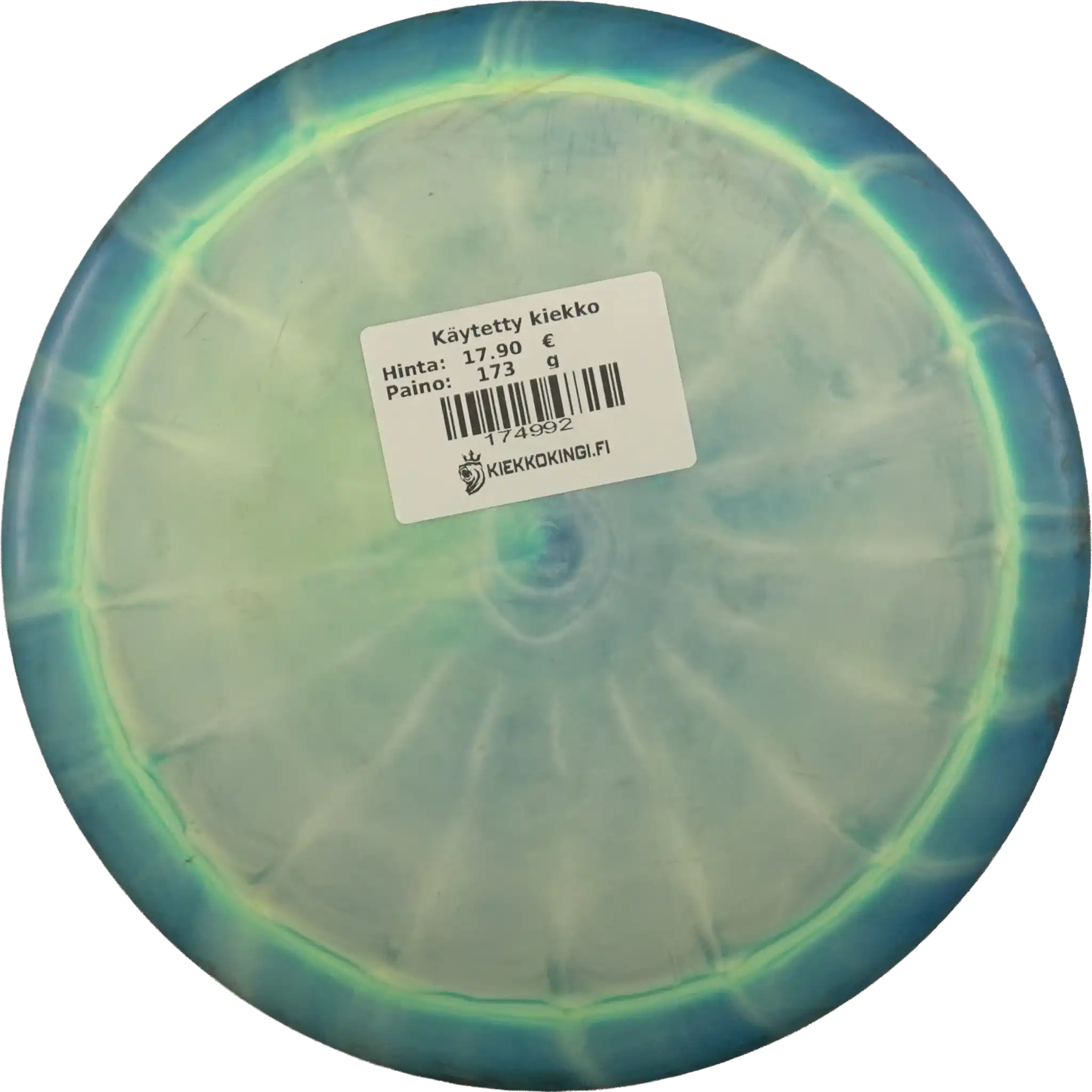 ESP Scorch - Valerie Mandujano - Bottom Stamp