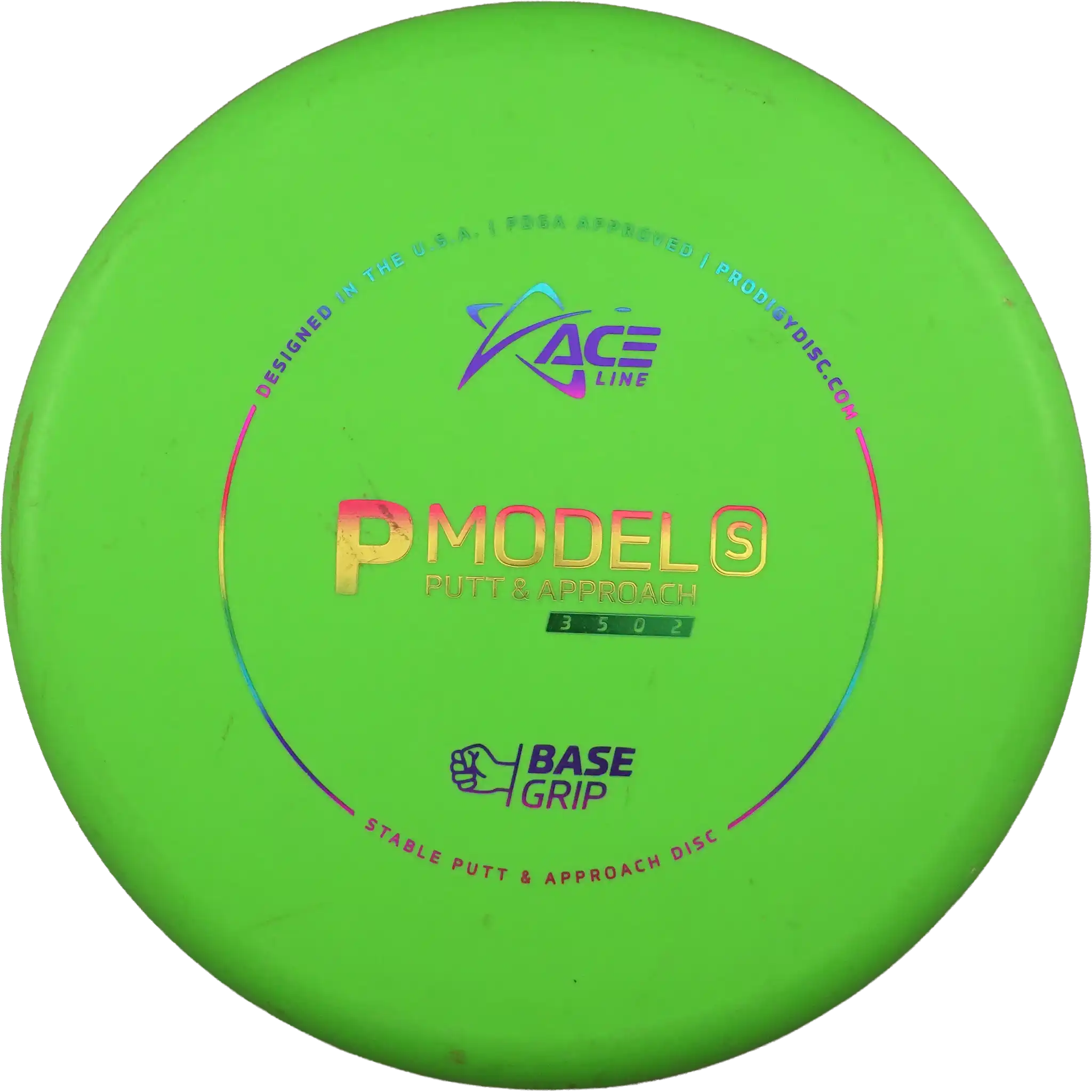 BaseGrip P Model S
