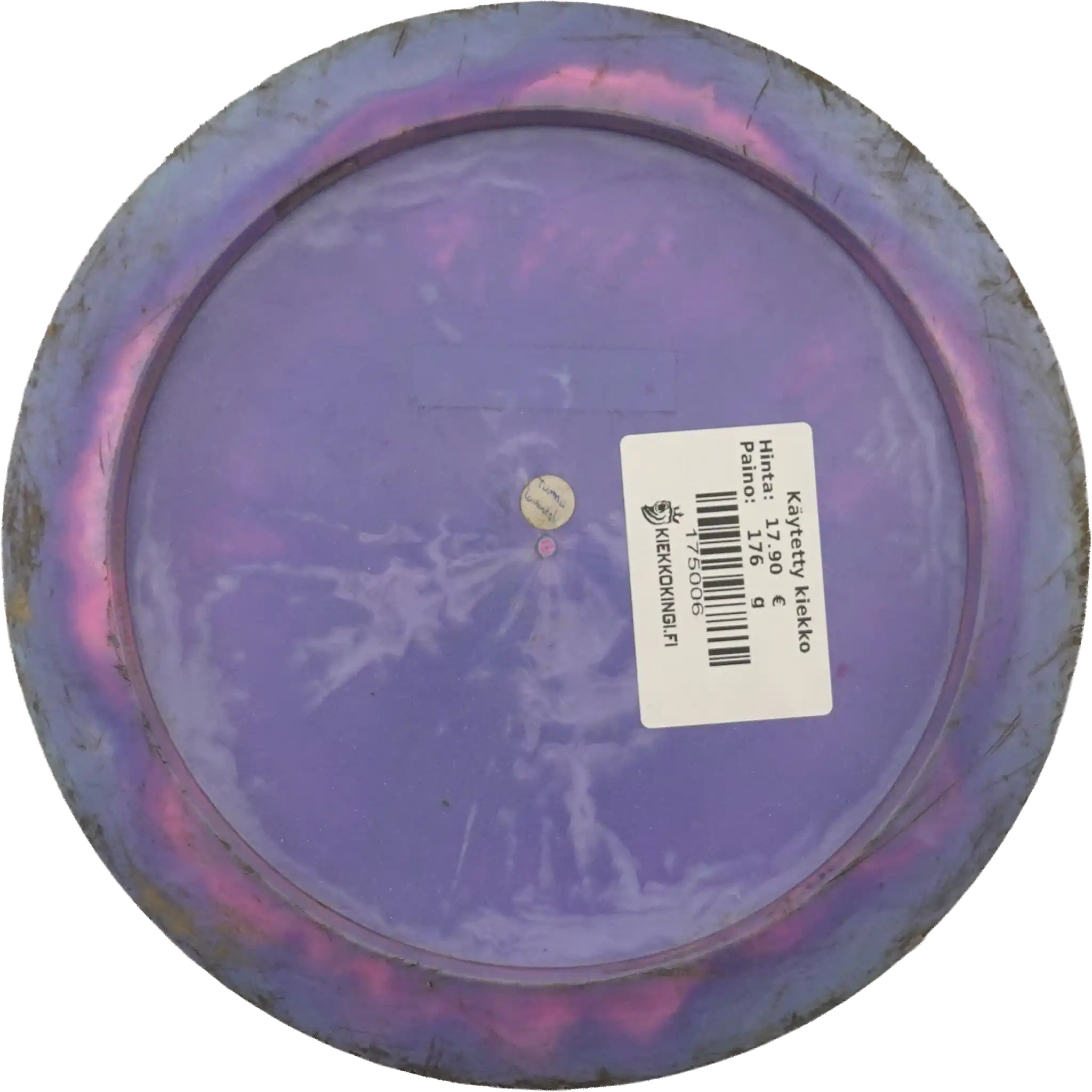 ESP Zeus - Paul McBeth 6X