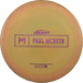 ESP Zeus - Paul McBeth - Prototype