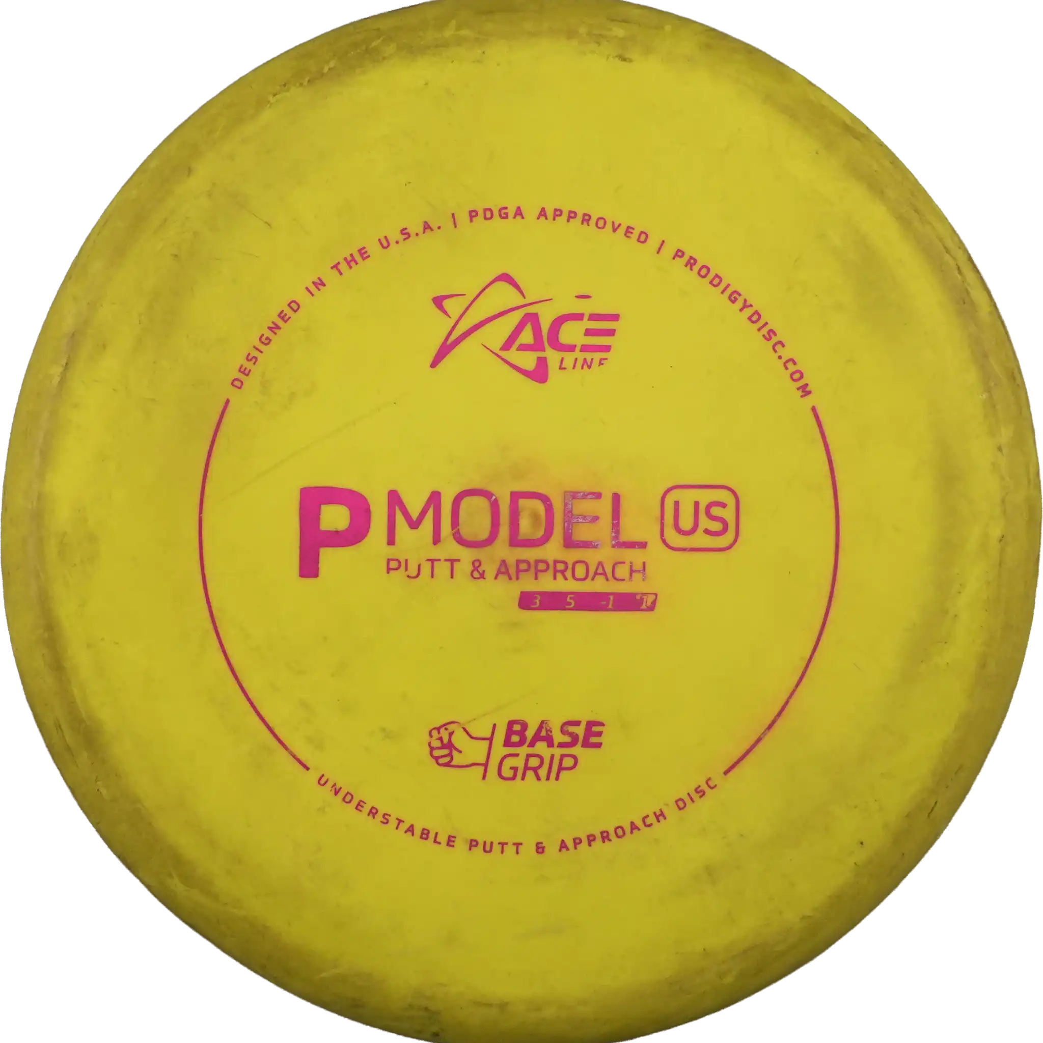 BaseGrip P Model US