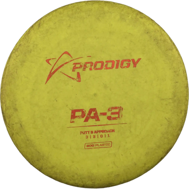 300 Firm Glow PA3