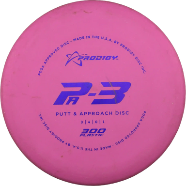 300 Firm Glow PA3