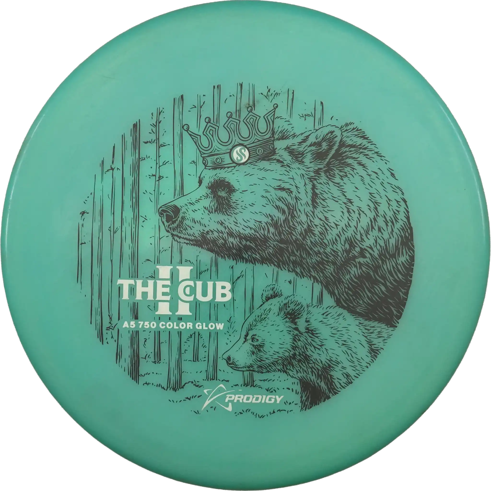 750 Color Glow A5 - The Cub 2 - Seppo Paju