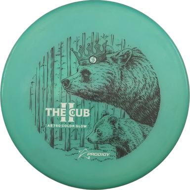 750 Color Glow A5 - The Cub 2 - Seppo Paju