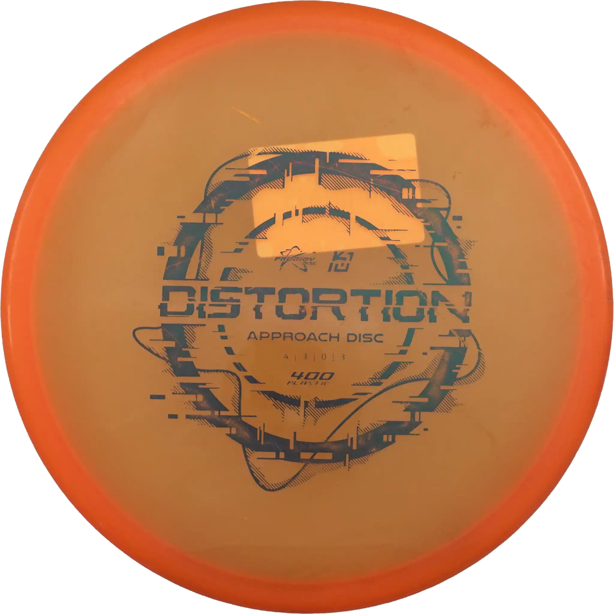 400 Distortion