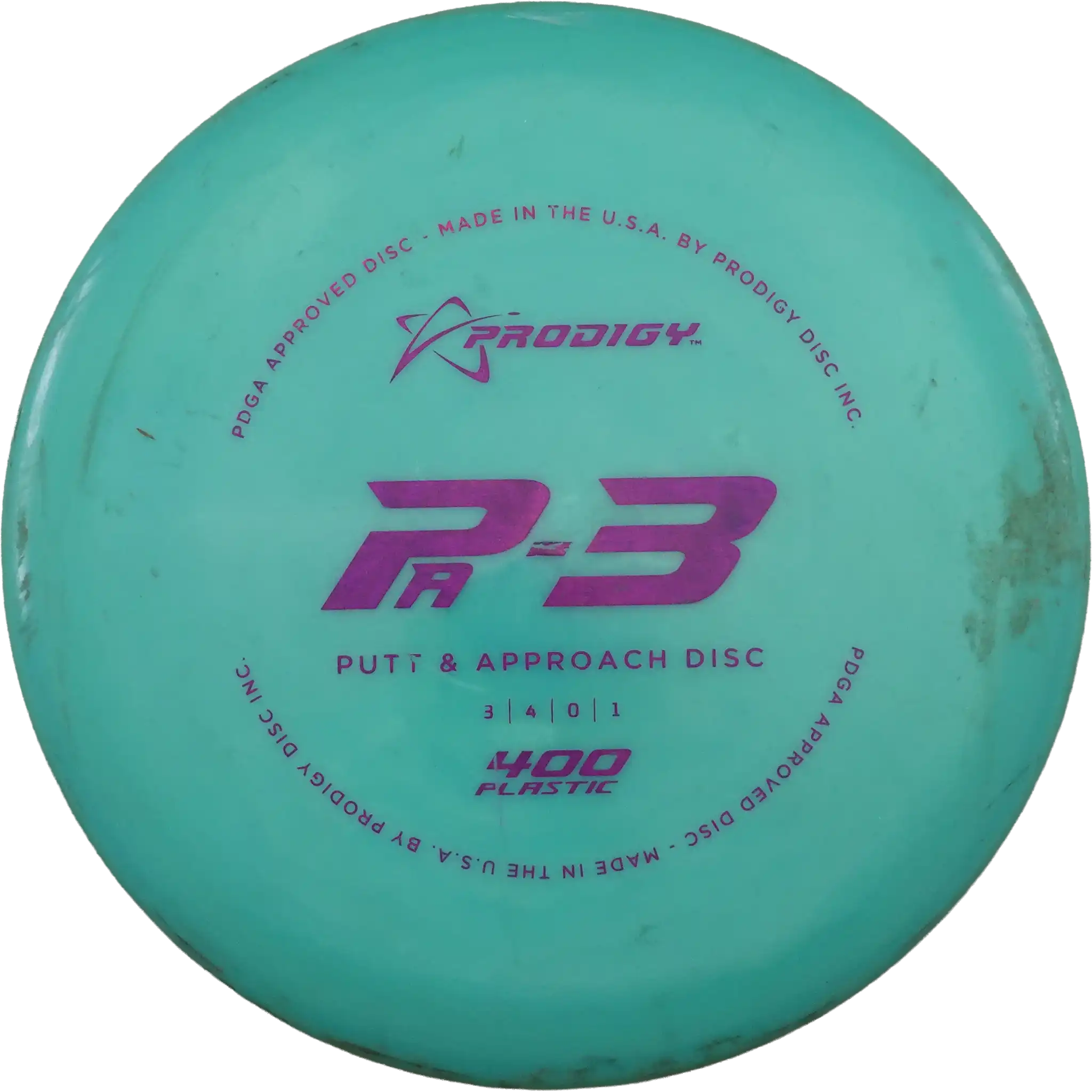 400 PA3