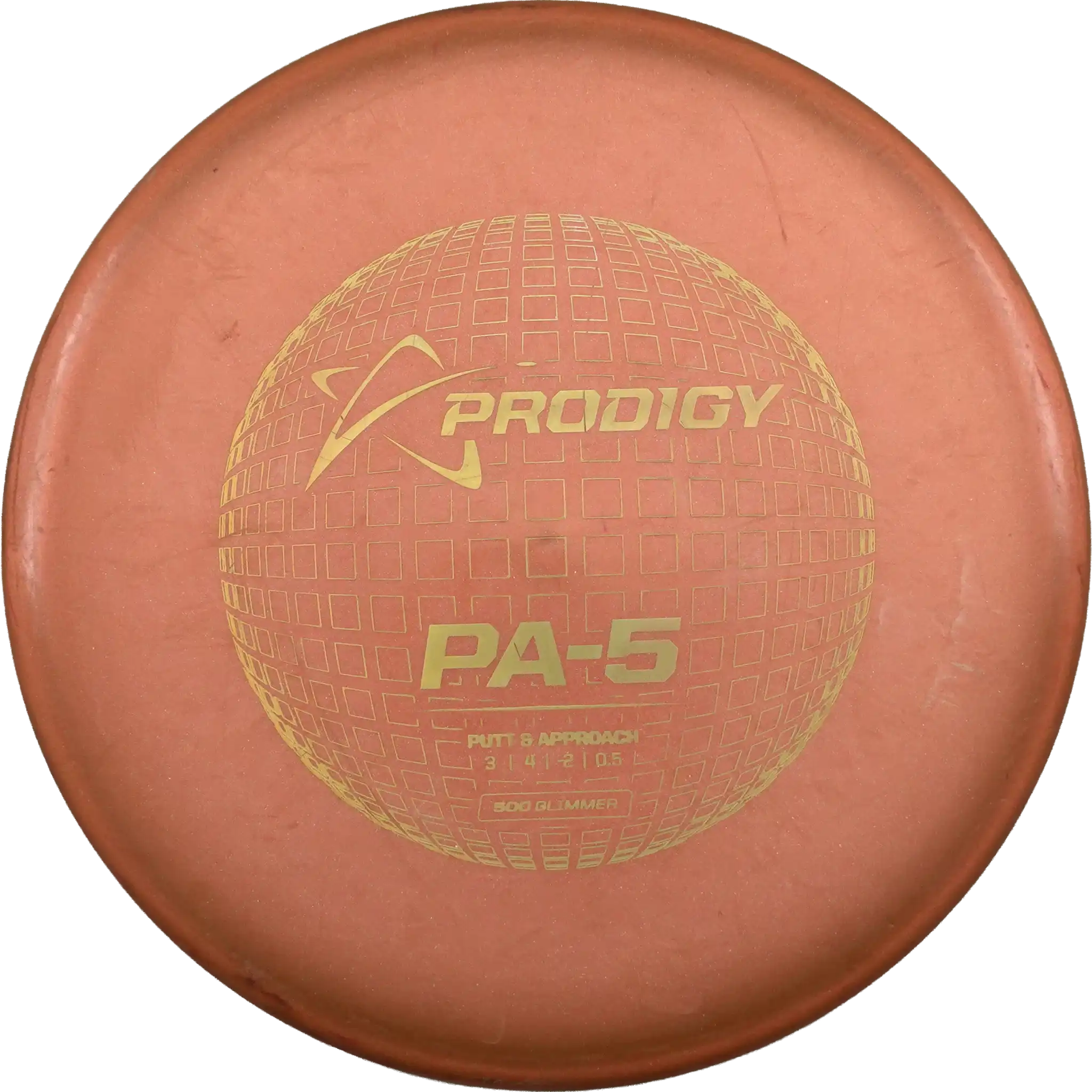 500 Glimmer PA5