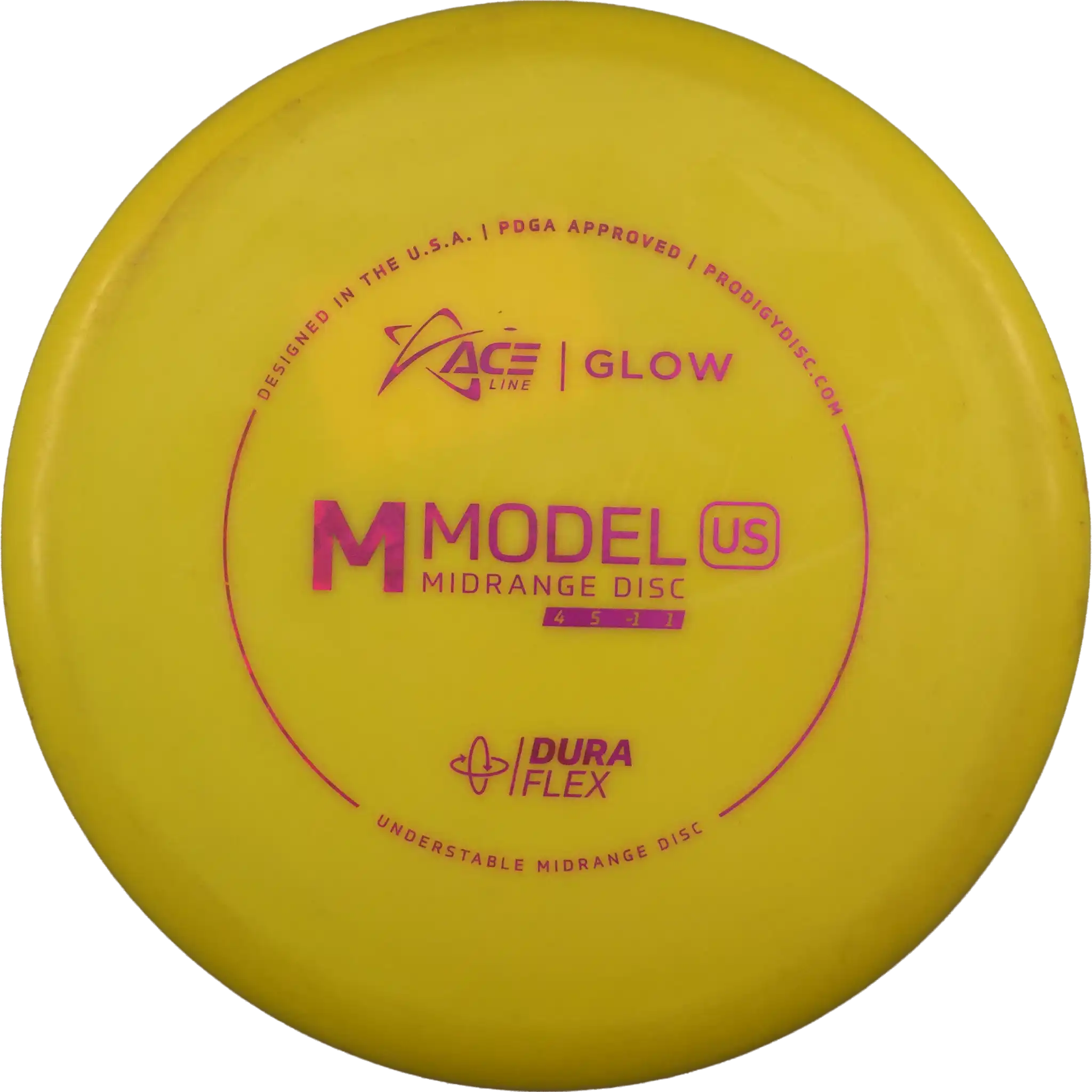 DuraFlex Glow M Model US