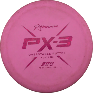 300 P3X