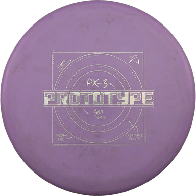 300 PX3 - Prototype