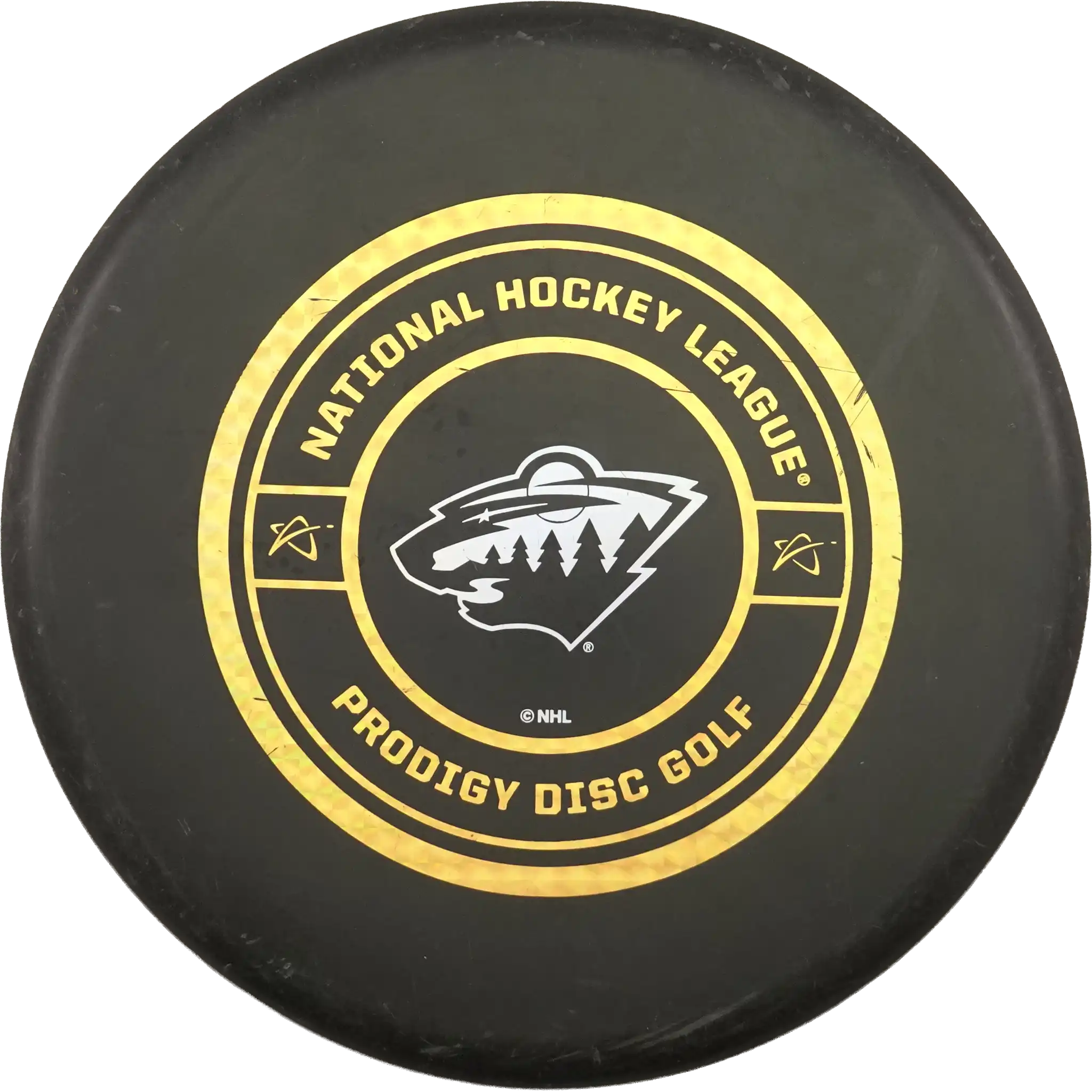 BaseGrip P Model S - NHL - Minnesota Wild