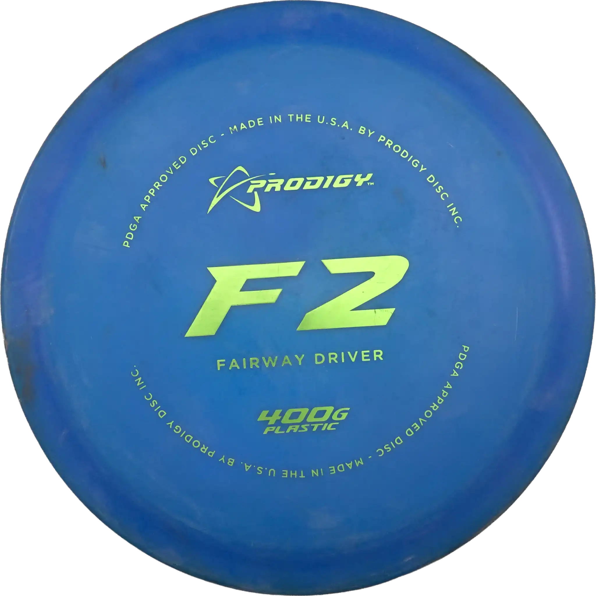 400G F2