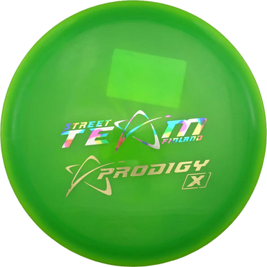400 F3 - Street Team - X-Out