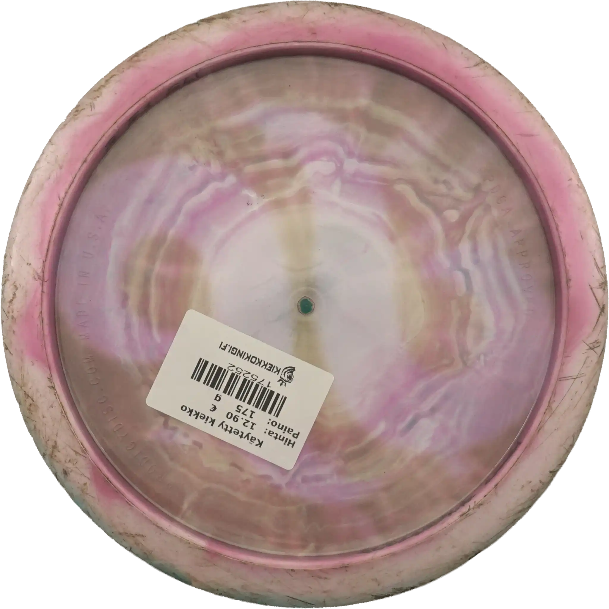 500 F5 - SP Dye