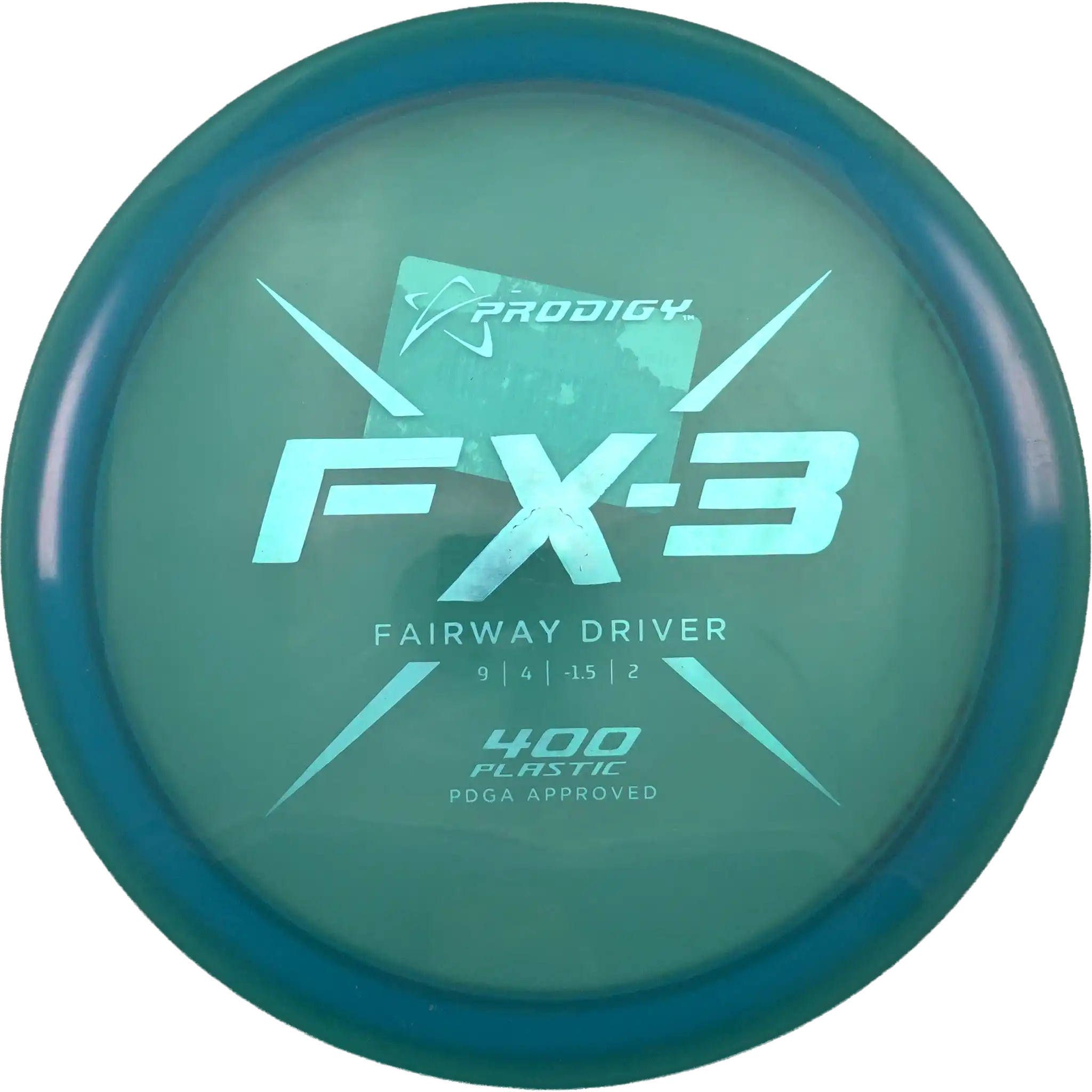 400 FX3