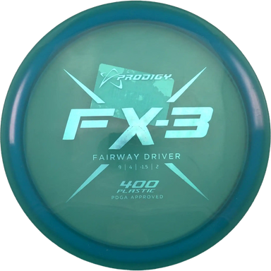 400 FX3