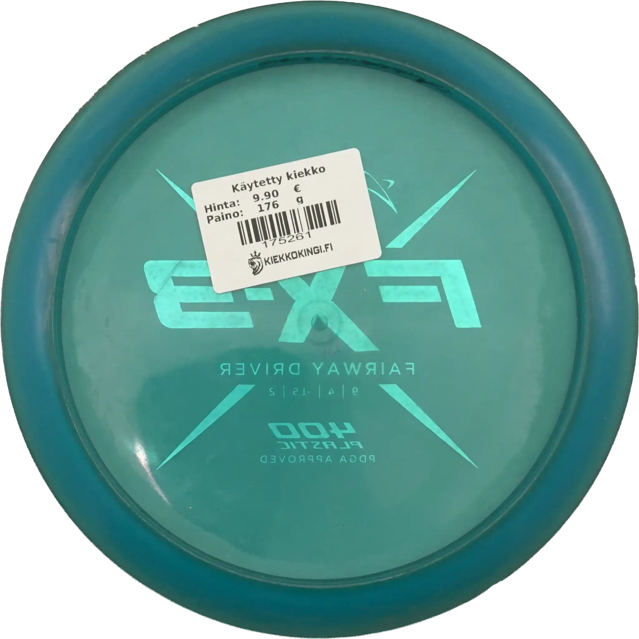 400 FX3