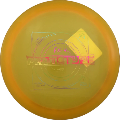 400 FX4 - Prototype