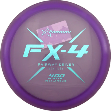 400 FX4 - Prototype