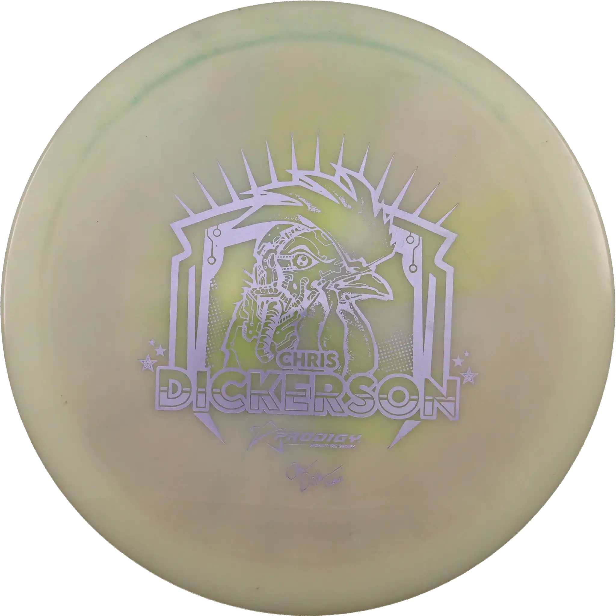 750 FX2 - Chris Dickerson