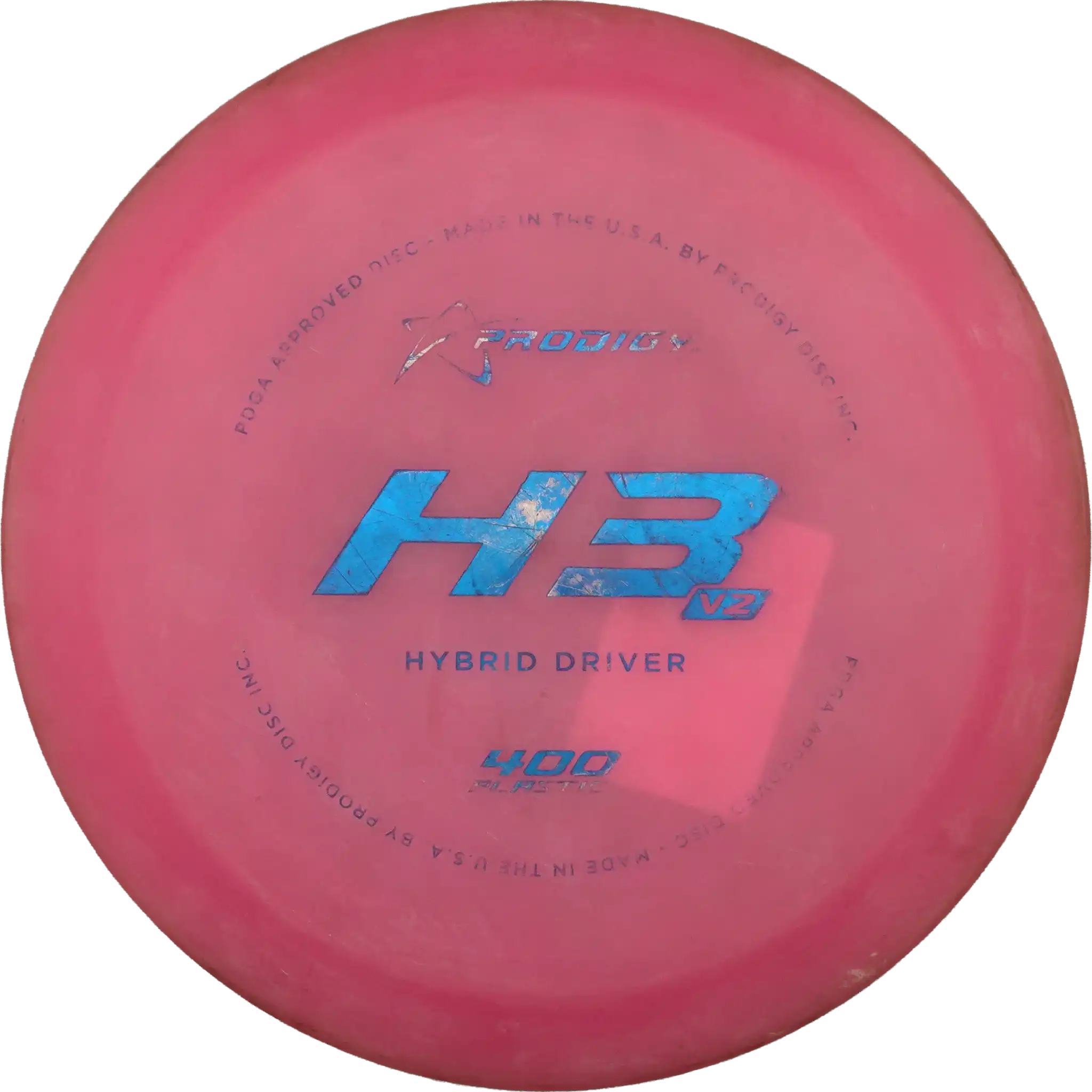 400 H3