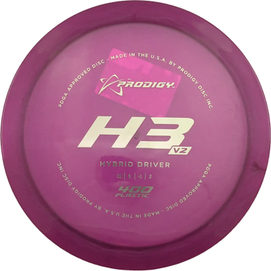 400 H3