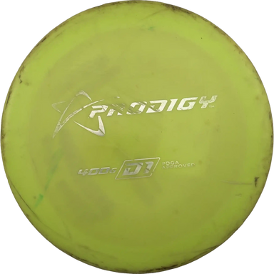 400G D1 - Old Run