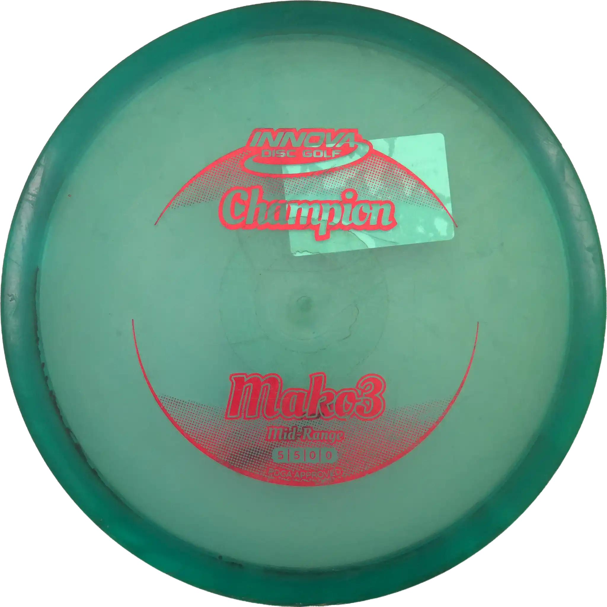 Champion Mako3