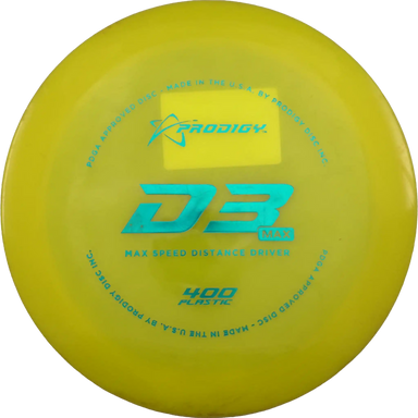 400 D3 Max