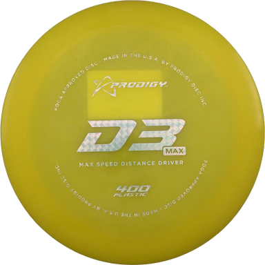 400 D3 Max