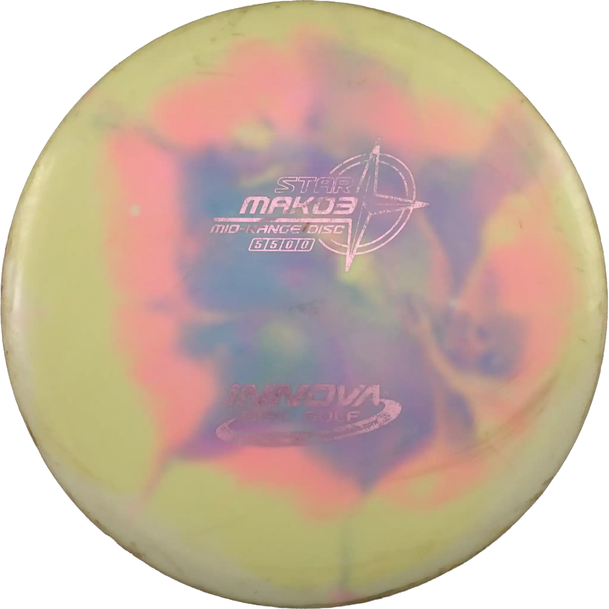 Star Mako3 - Dyed