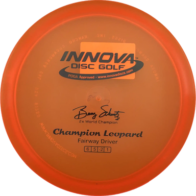 Champion Leopard