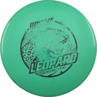 Star Leopard