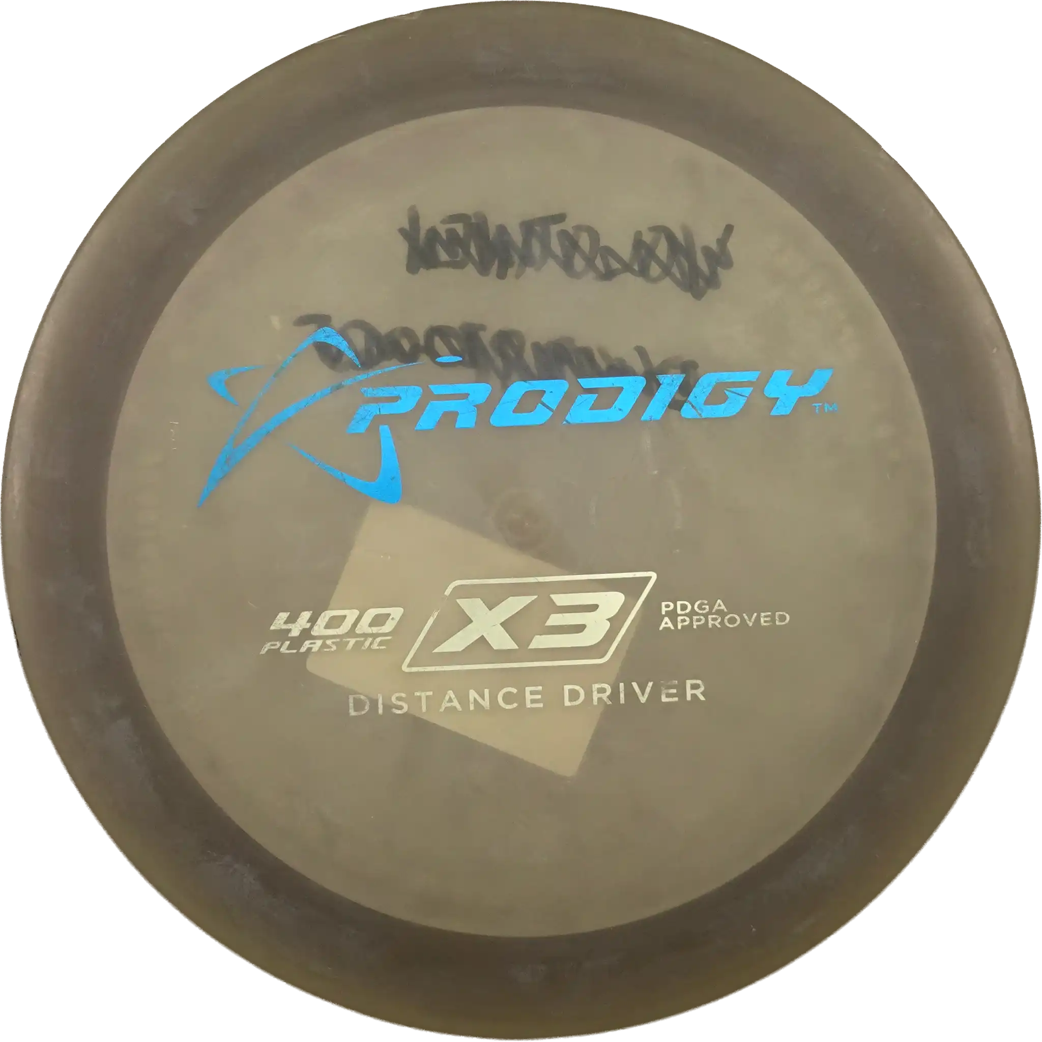 400 X3