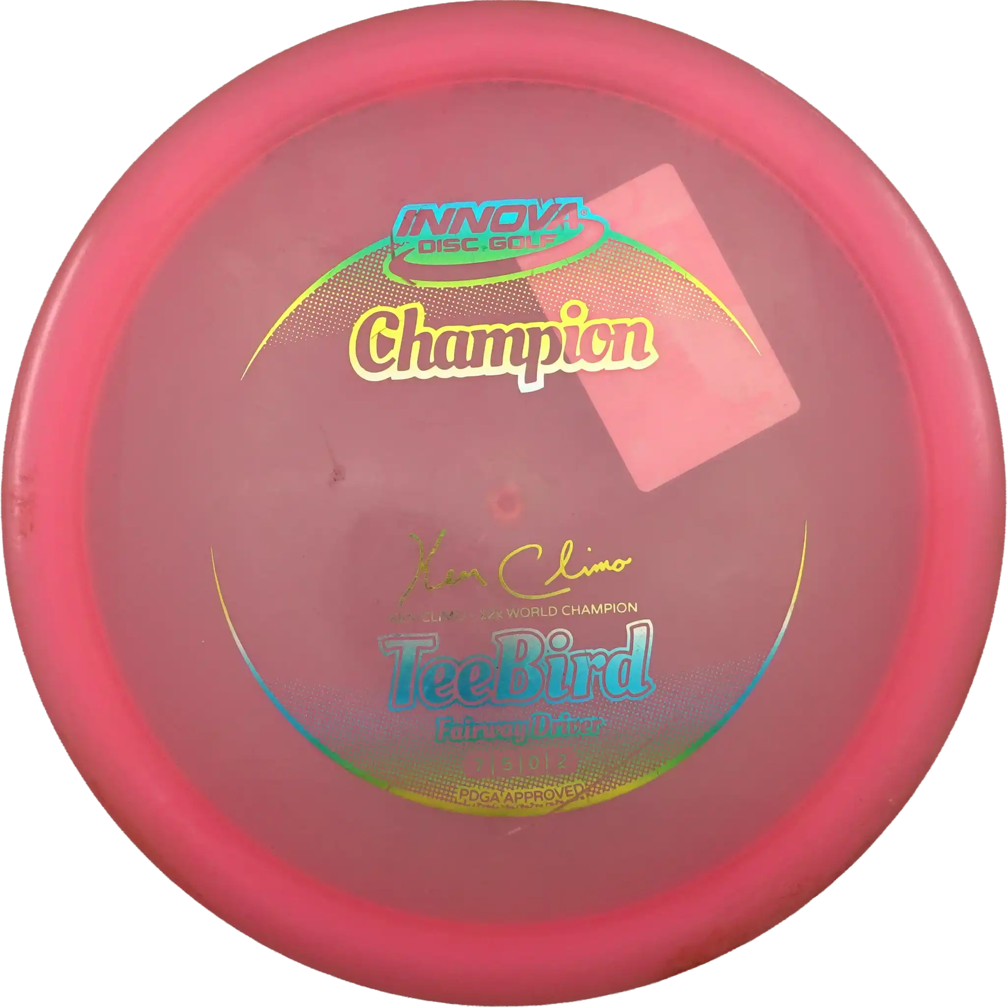 Champion Teebird