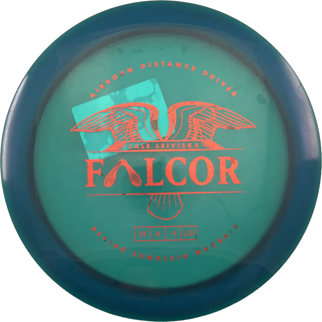 400 Falcor