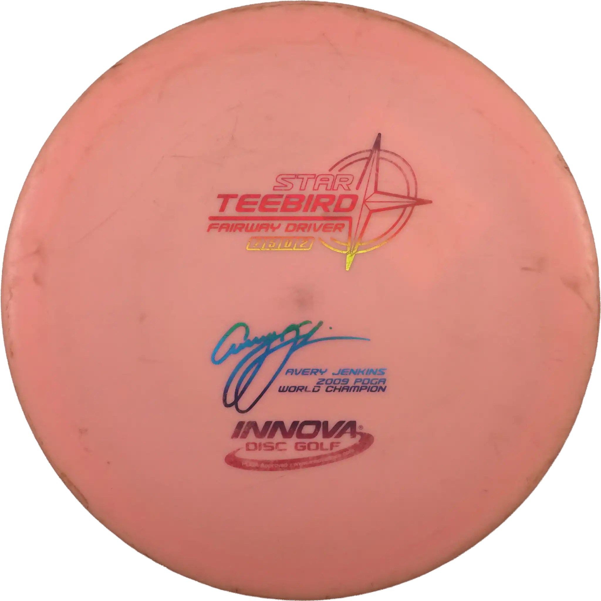 Star Teebird - Avery Jenkins